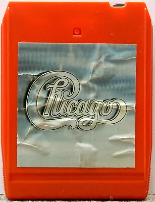 Chicago  Ii   8  Track Tape Cartridge • $14.95