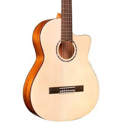 Cordoba Fusion 5 Acoustic-Electric Classical Guitar Natural • $459