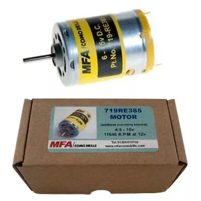 £6.99 • Buy Electric Motor 385 Size For RC Remote Radio Control Model Boats Special Offer!