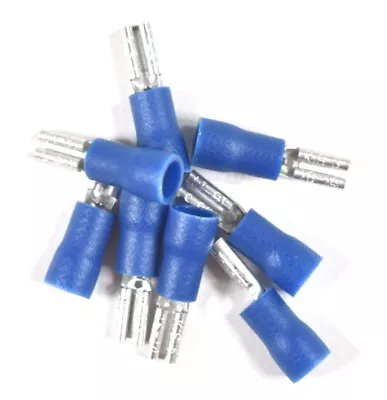 MVP 50 Blue 14-16 AWG Vinyl Insulated Female Quick Connect Terminal .110  • $5.99