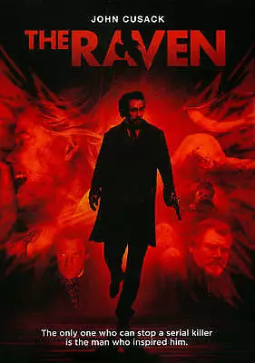 The Raven (DVD 2012) • $2.49