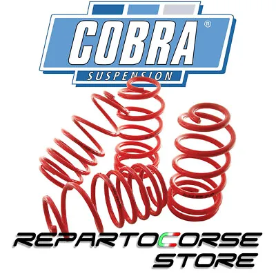 Springs Cobra BMW M3 Type E30 Coupe 2.3 (143-162 Kw ) From 1986 A 1991 • $281.63