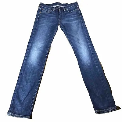 Mens Levis 519 Jeans Skinny Slim W30 L32 • £21.50