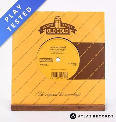 The Honeycombs - Have I The Right - 7  Vinyl Record - VG+/EX • £7.50