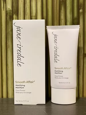 Jane Iredale Smooth Affair Face Primer 50ml 1.7oz - Assorted Types NEW • $32