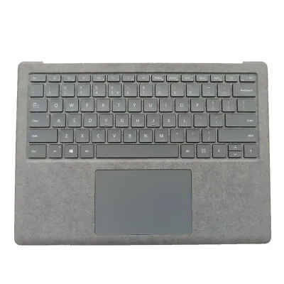 New For Microsoft Surface Laptop 3 4 13.5  1867 1868 1950 Palmrest Keyboard • $196.99