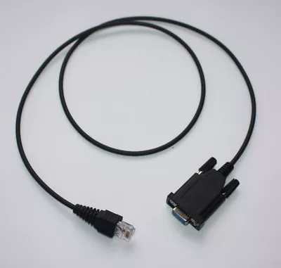 $6.99 • Buy Programming Cable For Motorola Radio CDM750 CDM1250 CDM1550 PRO5100 PRO7100