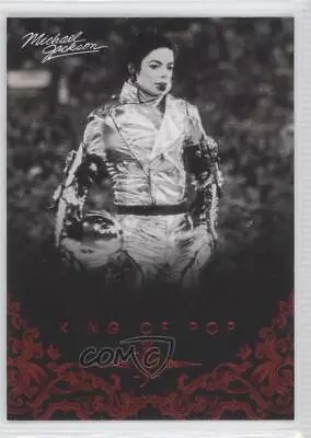 2011 Panini Michael Jackson Michael Jackson #32 0a1 • $1.69