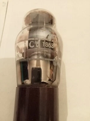 £14.99 • Buy CV1863 , Radio Valve /tube