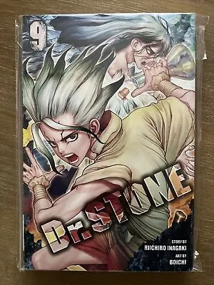 Dr. STONE Vol. 9 (9) English Manga • $7.99