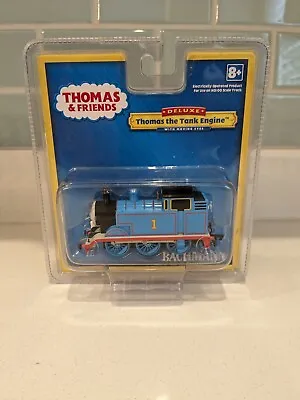 Bachmann HO/OO Scale Thomas The Tank Engine With Moving Eyes No.58741 - NEW 2011 • $153.82