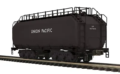 New Mth Premier Union Pacific Auxiliary Tender [black] Sealed 20-3858 • $225