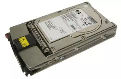 HP 72GB U320 15K SCSI Hard Drive 286778-B22 289243-001 W/caddy - New In Box • $30