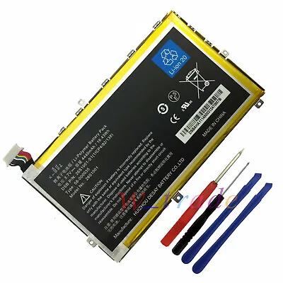 New Battery 26S1001 58-000035 For Amazon Kindle Fire HD 7  X43Z60 2nd Generation • $8.60