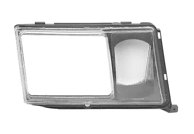 URO Parts Passenger Right Headlight Door Bezel URO-000034 For Mercedes W124 • $59.95