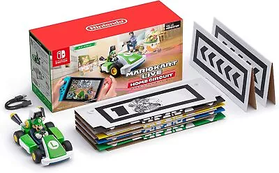 Mario Kart Live Home Circuit Luigi Set Switch • $64.06