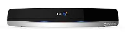 BT YouView Box Humax DTR-T2100 G4 Freeview HD 500GB Twin Tuner Recorder PVR • £149.99