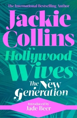 Hollywood Wives: The New Generation 9781398515253 - Free Tracked Delivery • £10.20