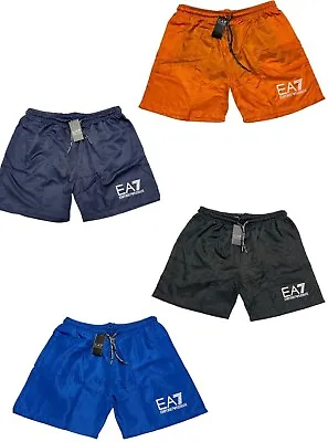 Emporio Armani Ea7 Gorgeous Premium Quality Swim Shorts For Men • £13.94