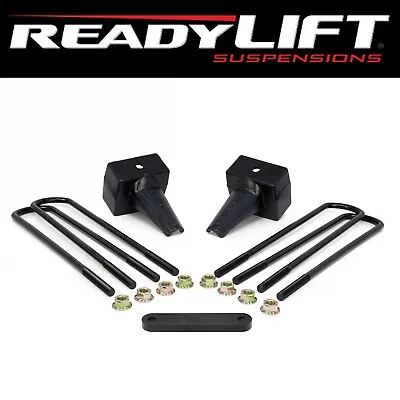 ReadyLIFT® 4  Rear Block Lift Kit For 1999-2010 F250 F350 Super Duty 66-2294 • $179.95