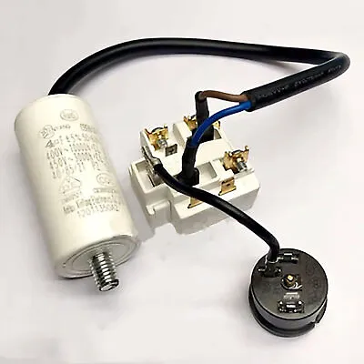 QP3-12A Compressor Starter For Haier Refrigerator Relay Starter Protection Parts • $10.86