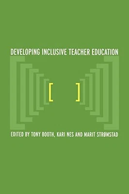 £3.59 • Buy Developing Inclusive Teacher Education Paperback Book The Cheap Fast Free Post