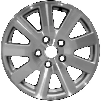 Reconditioned 16x7 Machined And Painted Silver Wheel Fits 560-03622 • $209.96