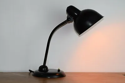 Kaiser Idell 6551 Bauhaus Designed Desk / Table Lamp - Christian Dell • £230