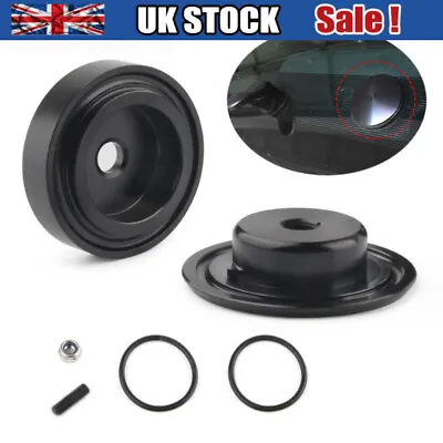 Wiper Delete Bung Fit For VW Golf MK4 MK5 MK6 MK7 GTI TDI GT R32 1997-2016 • £9.91