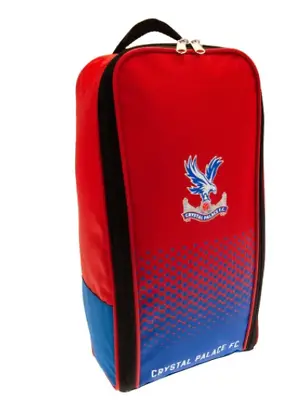 Crystal Palace Boot Bag - Fade Design Back To School Official FC Football • $25.32