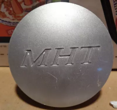 MHT Wheels SILVER METAL Center Cap 11080  Custom Wheel Center Cap (1) • $17.95