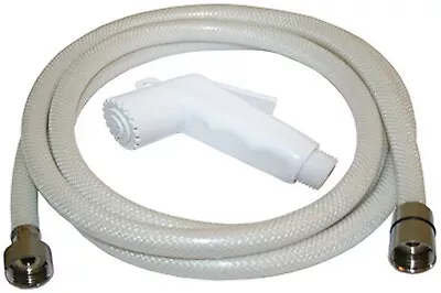 Hand Shower Transom Spray Tap Unit Kit With 3m Hose Boat Caravan RV • $34.95