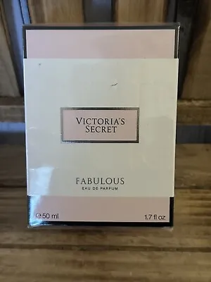 Victoria's Secret Fabulous Eau De Parfum EDP 1.7oz Perfume Spray - NEW & SEALED • $32