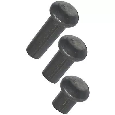 New RIV66H Rivets Assortment Fits Ford Fits Massey Fits John Deere Sickle Mowers • $36.99