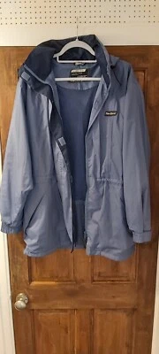 £9 • Buy Ladies Peter Storm Waterproof Jacket Size 12/14  M