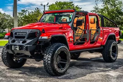 $62999 • Buy 2020 Jeep Gladiator Custom Lifted