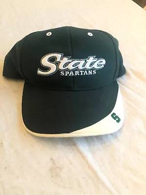 Michigan State Spartans Green Hat  • $11.99