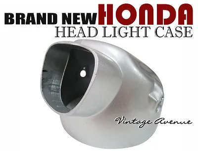 Honda Cl90 Ss125a Cl125a Cl175 Cd125 Cd175 Ca175 Ct90 Ct110 Head Light Case *ma • $29.90