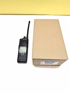 Motorola XTS5000 Model III 136-174 MHz VHF Two Way Radio H18KEH9PW7AN W Charger • $299.99