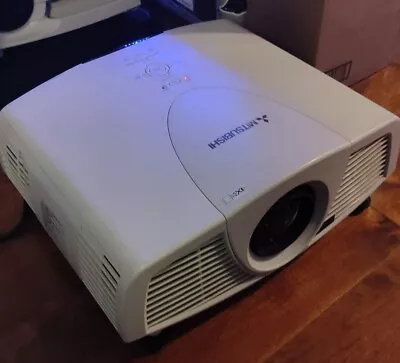 Mitsubishi WD3300U DLP Projector • $200