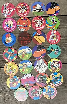  Tazos Pogs  • £6.99