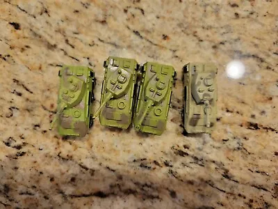 Micro Machines Military Vehicle Tank Lot E • $27.50