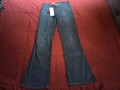 £50 • Buy Indian Rose Womens Jeans W27 L32 Blue