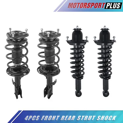 4PCS Complete Struts Shock Absorbers Assembly For 2014-2019 Toyota Corolla 1.8L • $215.79