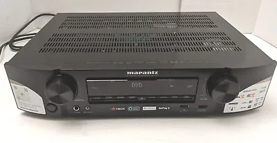 Marantz NR1710 AV Receiver - Slim 7.2 Ch. 4K UltraHD  • $449