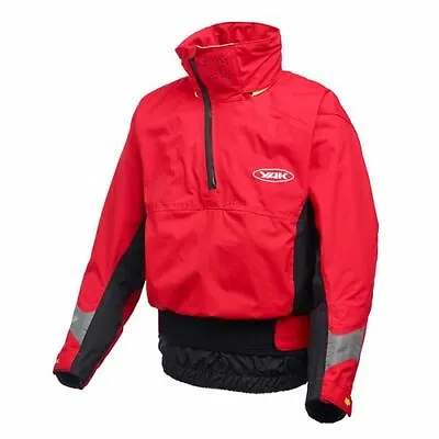 Yak Apollo Cag Canoe Touring Sea Kayak Jacket Watersports Sail Sup Red Medium M • £139.95