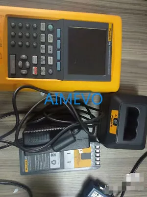 Fluke 744 Documenting Multifunction Process Calibrator • $1850