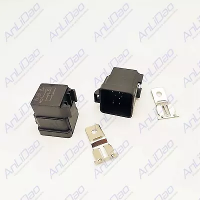 2Pcs New Crusader R130012 Fuel Pump Relay MEFI Replaces MerCruiser 86-865202T • $15.90