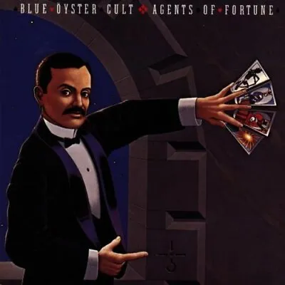 £4.99 • Buy Blue Oyster Cult - Agents Of Fortune - Blue Oyster Cult CD 7DLN The Cheap Fast