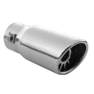 Exhaust Tip Trim Pipe For Mercedes Benz C Class W202 W203 W204 A W168 W169 176 • $12.99